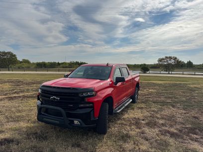 Used 2019 Chevrolet Silverado 1500 LT Trail Boss