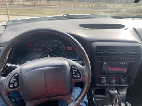 Used 2001 Chevrolet Camaro Z28 w/ Preferred Equipment Group 2 image 5