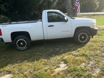 Used 2013 Chevrolet Silverado 1500 W/T