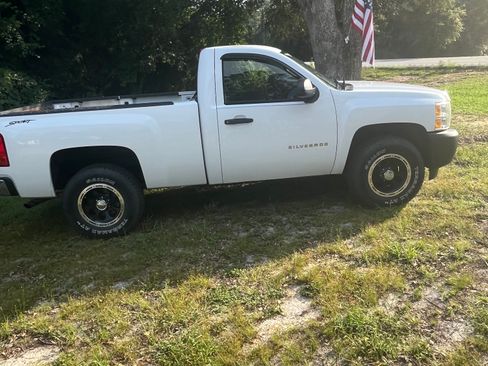 Used 2013 Chevrolet Silverado 1500 W/T RWD image 1