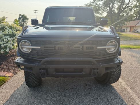 Used 2021 Ford Bronco Outer Banks w/ Sasquatch Package AWD/4WD image 4