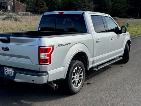 Used 2018 Ford F150 XLT w/ Equipment Group 302A Luxury image 5