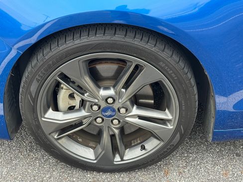 Used 2017 Ford Fusion Sport w/ Equipment Group 401A image 21