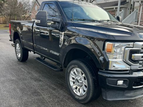 Used 2022 Ford F350 XL w/ Power Equipment Group image 1