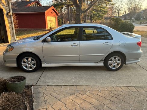 Used 2005 Toyota Corolla S image 5
