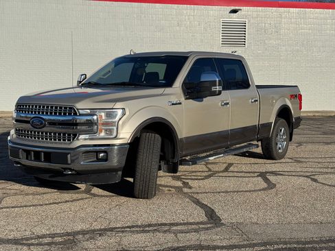 Used 2018 Ford F150 Lariat w/ Equipment Group 502A Luxury image 1