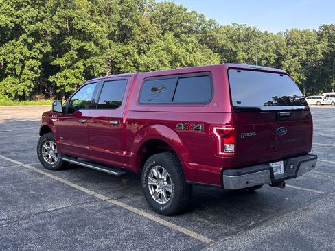 Used 2017 Ford F150 XLT w/ Equipment Group 302A Luxury image 10
