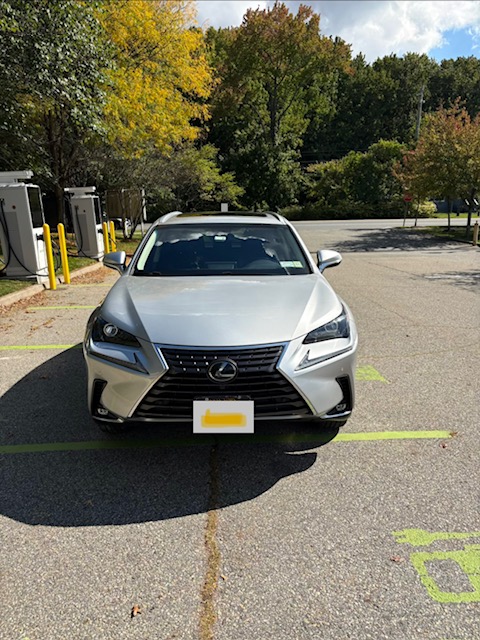 Used 2019 Lexus NX 300 AWD w/ Premium Package image 4