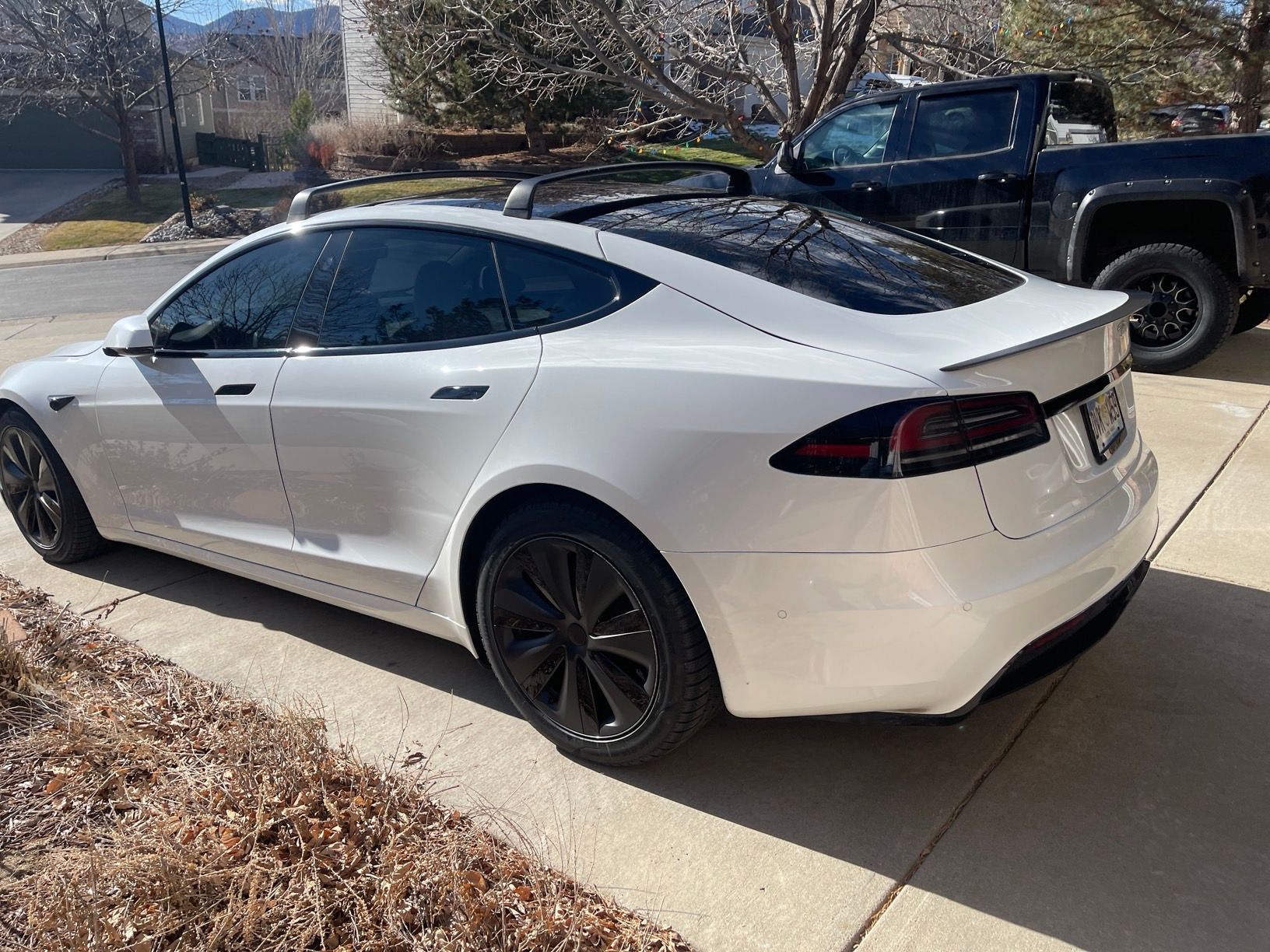 Used 2022 Tesla Model S Plaid AWD/4WD image 15