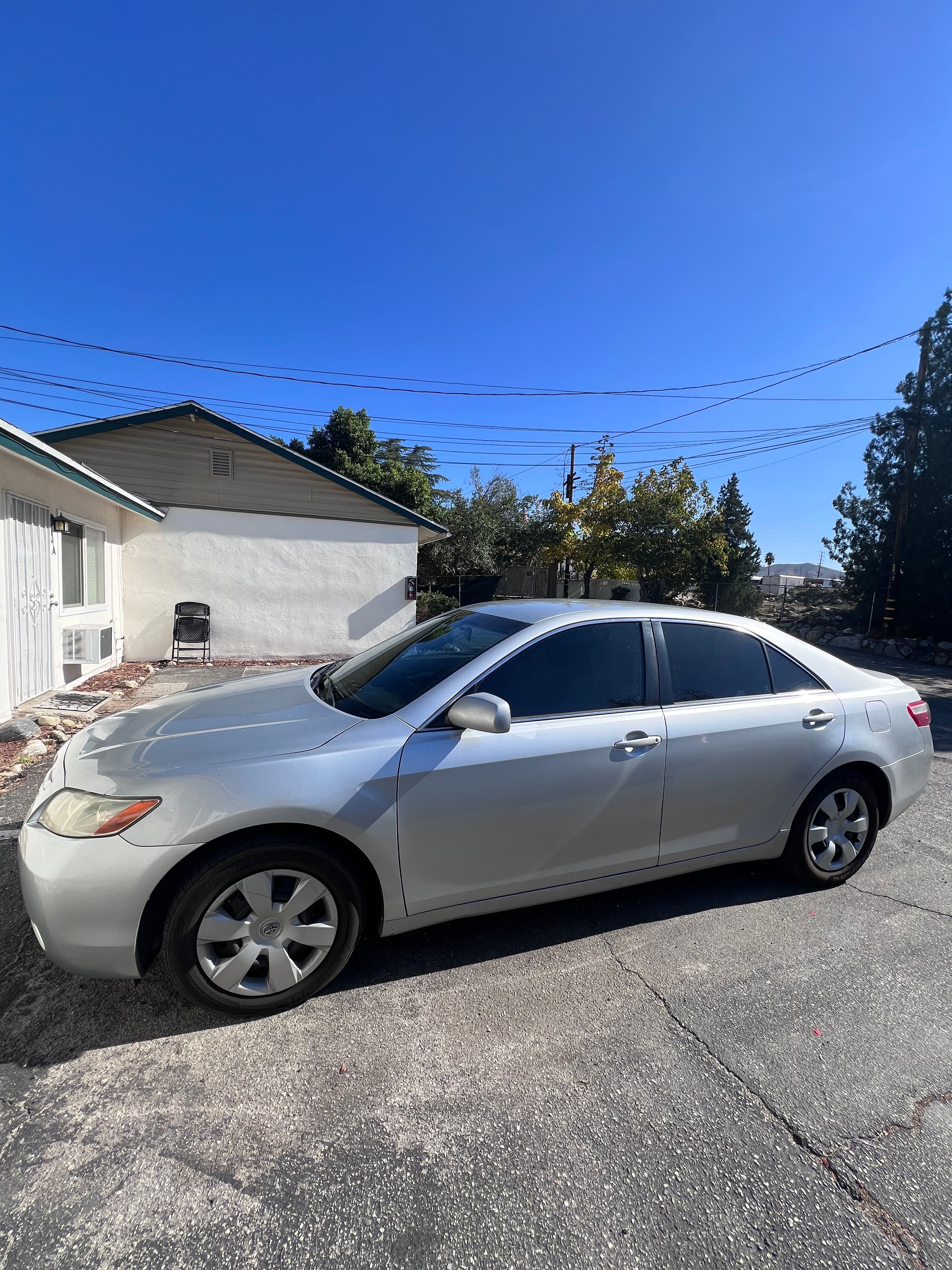 Used 2007 Toyota Camry SE FWD image 4