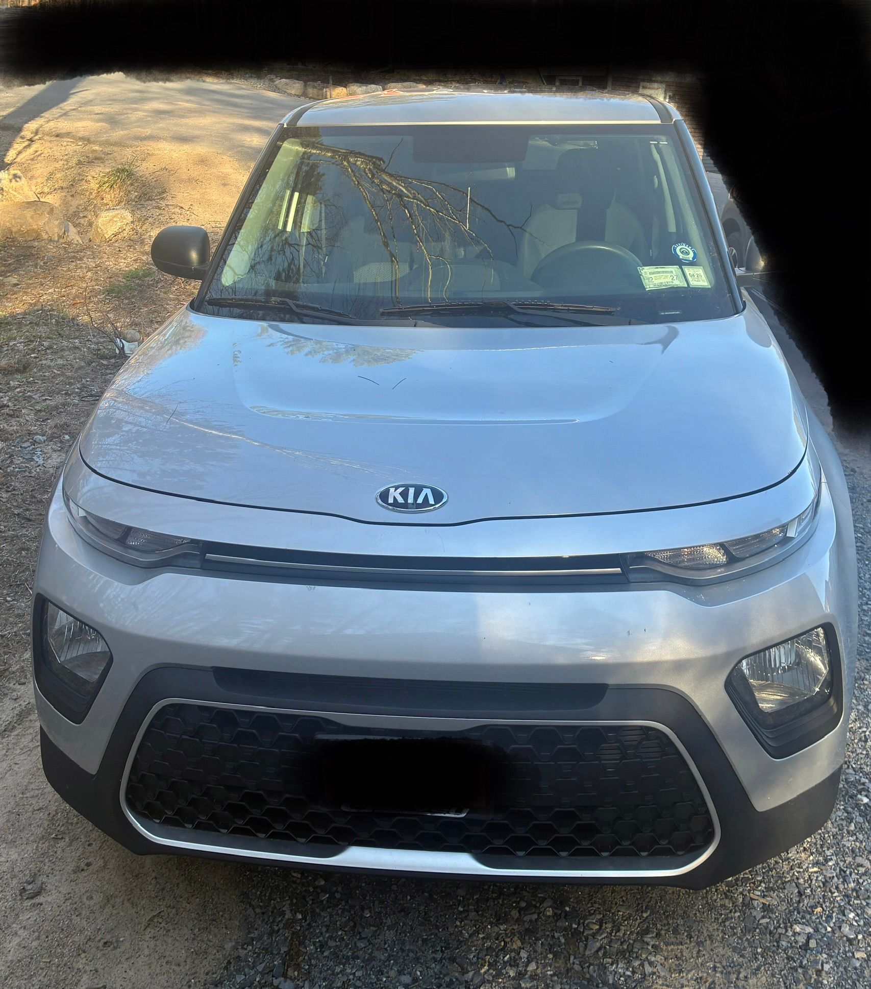 Used 2021 Kia Soul LX FWD image 3