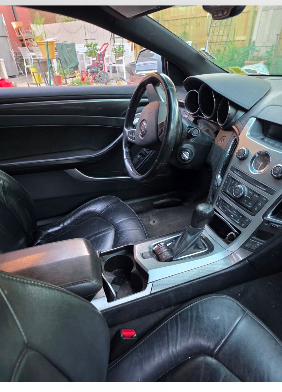 Used 2011 Cadillac CTS Performance AWD/4WD image 9