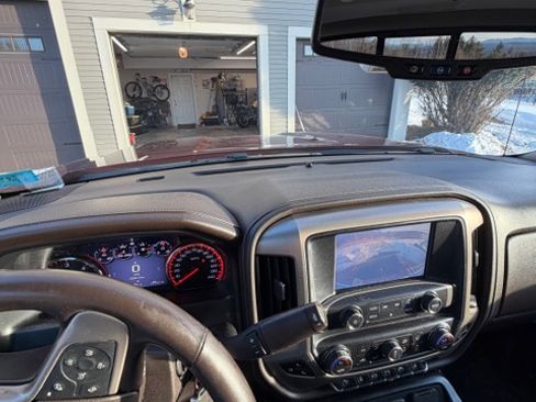 Used 2016 GMC Sierra 1500 Denali w/ Enhanced Driver Alert Package image 15