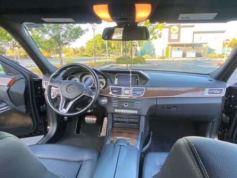 Used 2016 Mercedes-Benz E 350 Sedan image 10