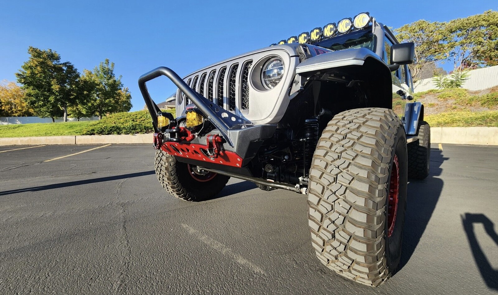 Used 2021 Jeep Wrangler Unlimited Rubicon AWD/4WD image 10