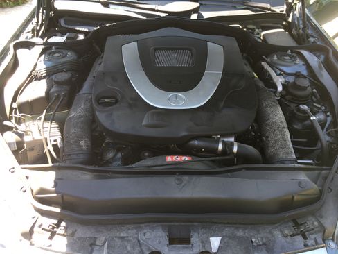 Used 2007 Mercedes-Benz SL 550 image 16