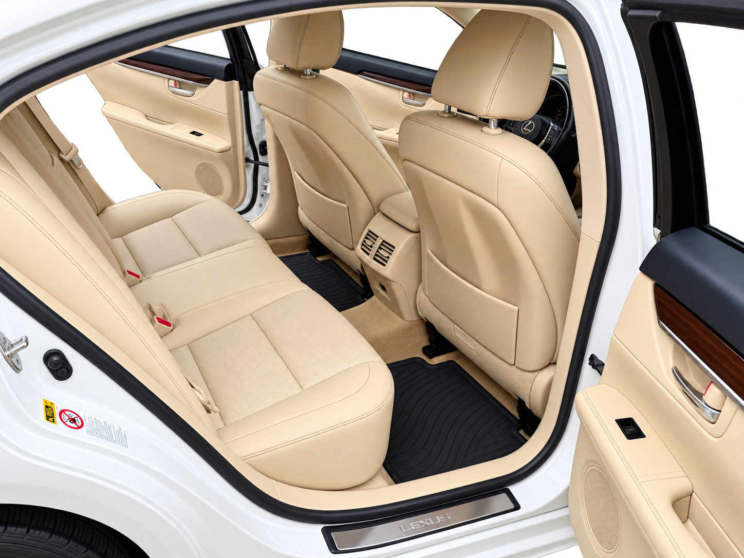 Used 2014 Lexus ES 350 w/ Luxury Package FWD image 12