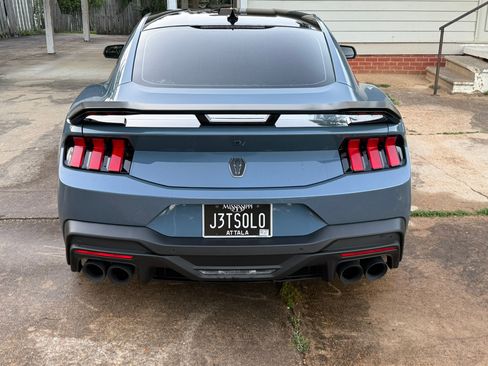 Used 2025 Ford Mustang Dark Horse RWD image 6