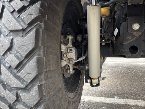 Used 2018 Jeep Wrangler Unlimited Sport image 8