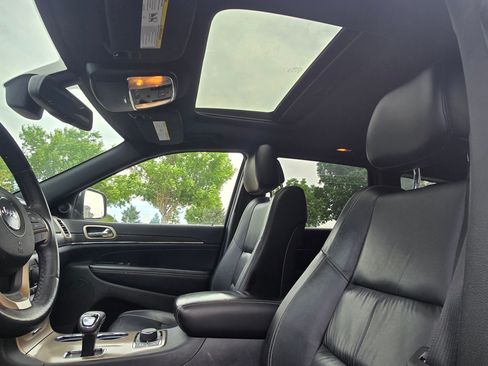 Used 2015 Jeep Grand Cherokee Limited image 5