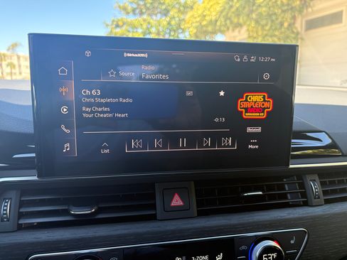 Used 2024 Audi A4 2.0T allroad Premium Plus image 11