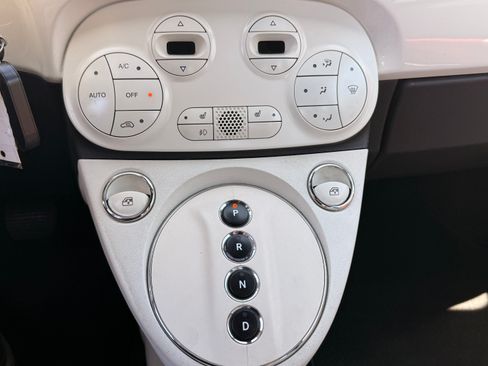 Used 2015 FIAT 500 e FWD image 19