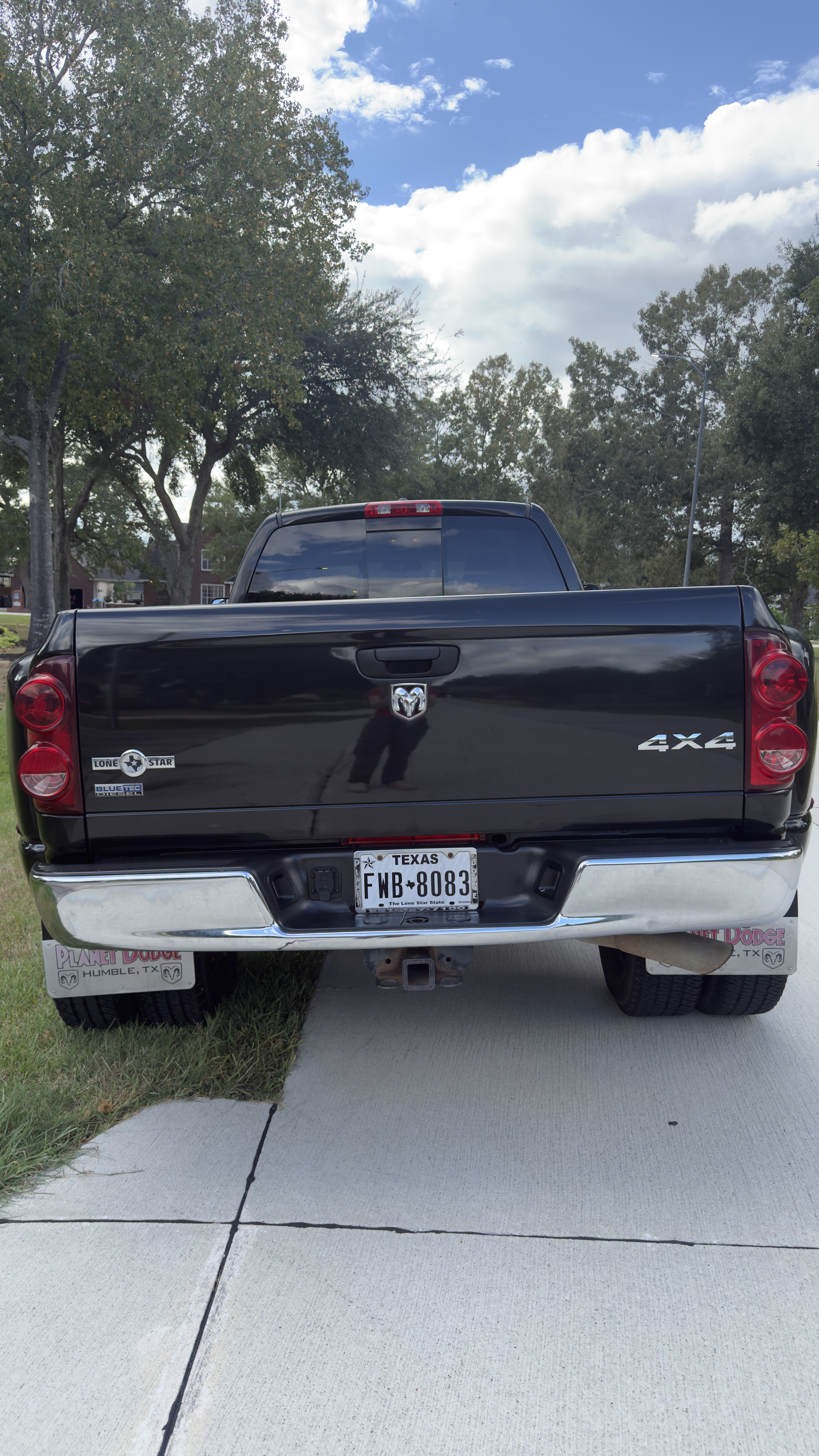 Used 2008 Dodge Ram 3500 Truck SLT w/ Popular Equipment Group AWD/4WD image 8