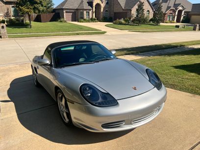 Used 2003 Porsche Boxster S