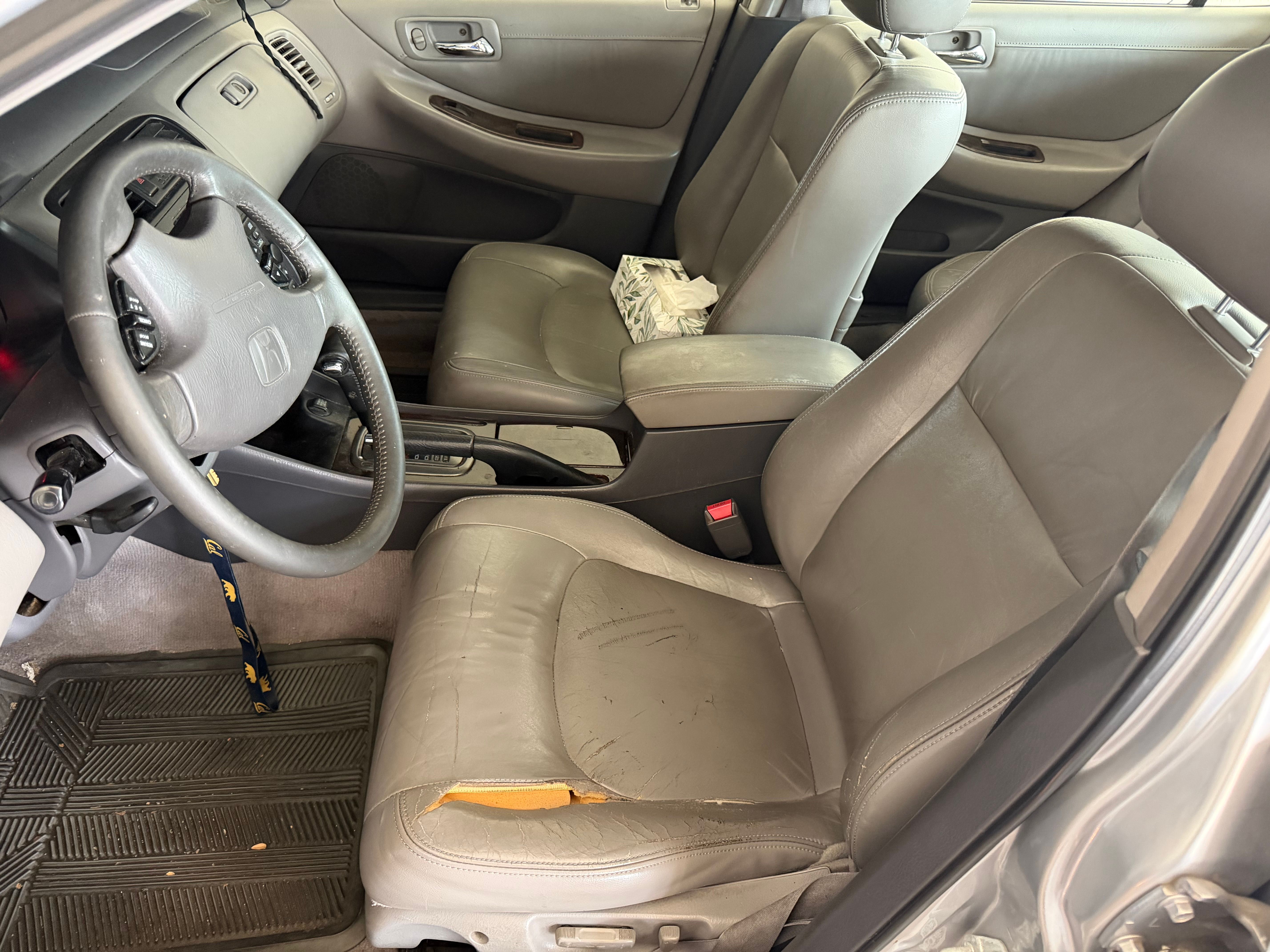 Used 2002 Honda Accord EX image 18