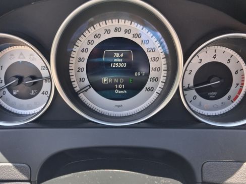 Used 2014 Mercedes-Benz C 250 Coupe image 9