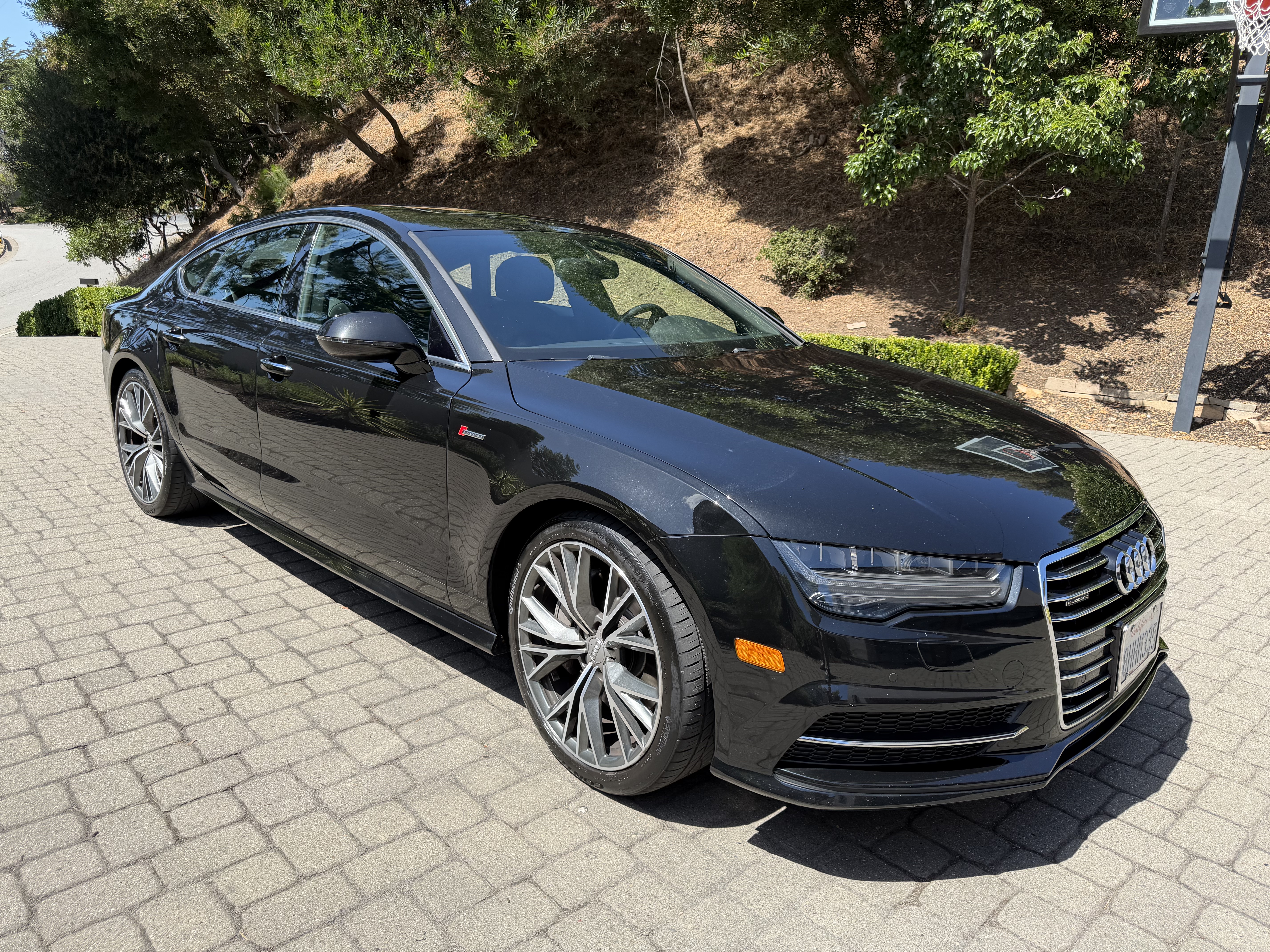 Used 2018 Audi A7 3.0T Premium Plus w/ S Line Sport Package AWD/4WD image 5
