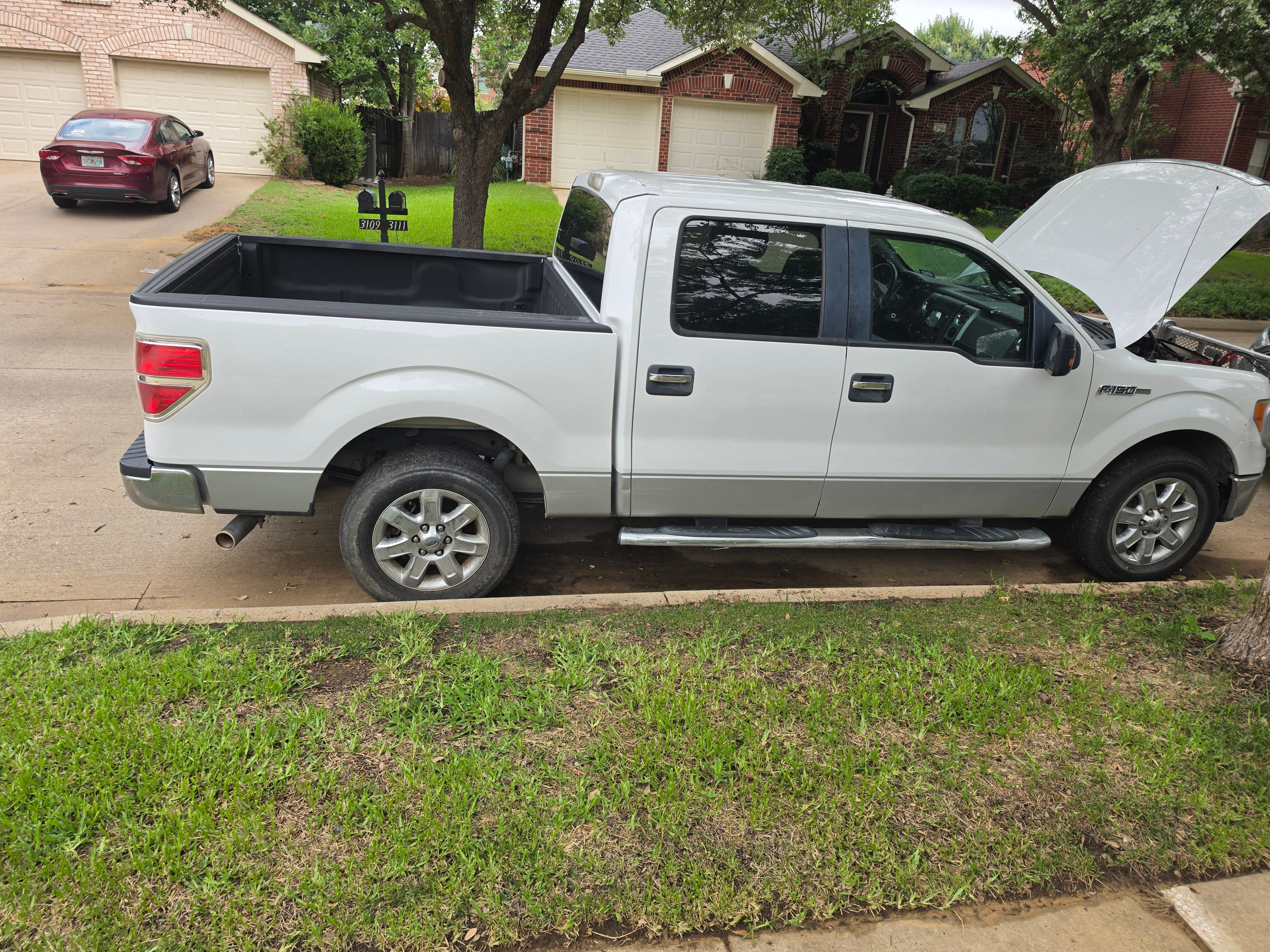 Used 2013 Ford F150 XLT w/ XLT Chrome Pkg RWD image 4