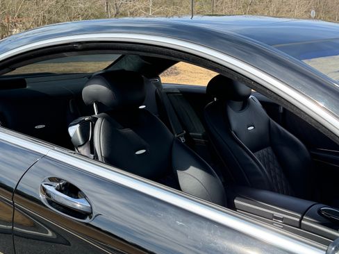Used 2012 Mercedes-Benz CL 65 AMG image 8