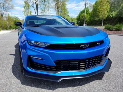 Used 2024 Chevrolet Camaro SS image 1
