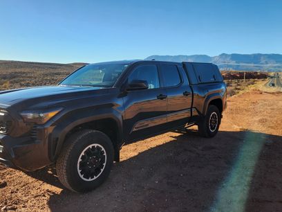 Used 2024 Toyota Tacoma TRD Off-Road