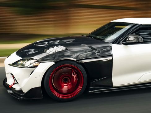 Used 2021 Toyota Supra Premium image 17