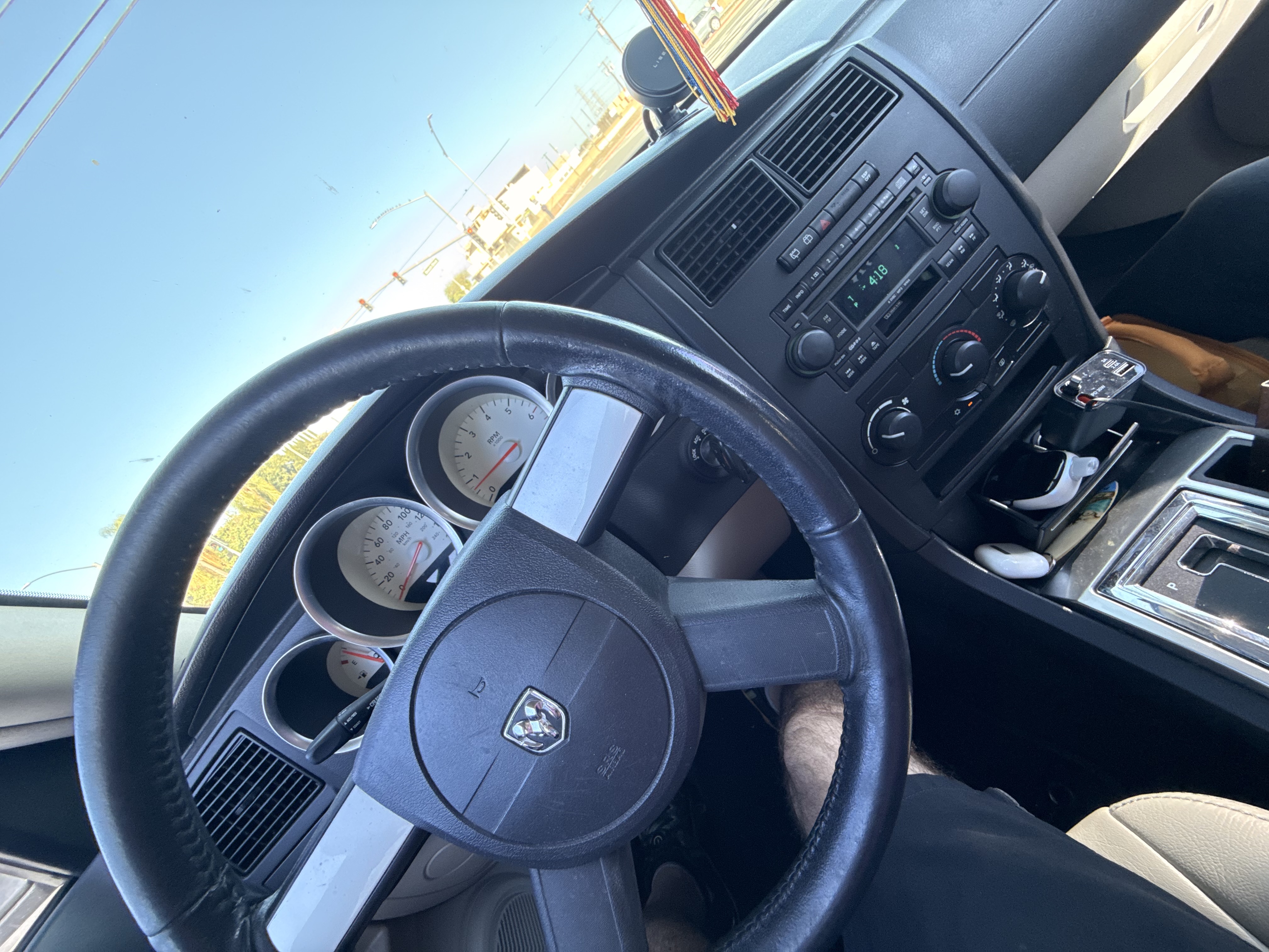 Used 2005 Dodge Magnum R/T w/ Protection Group RWD image 5