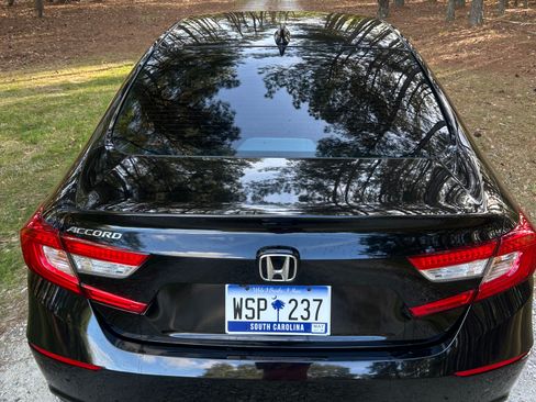 Used 2021 Honda Accord LX image 8