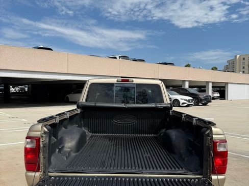 Used 2002 Ford Ranger 2WD SuperCab image 8