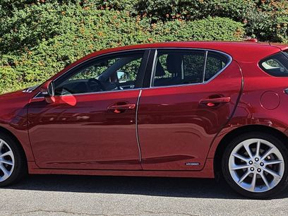 Used 2013 Lexus CT 200h