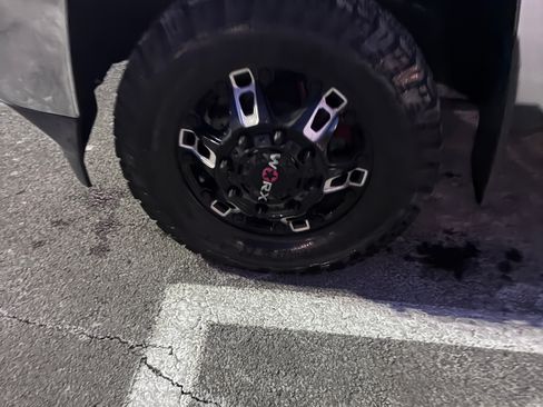 Used 2015 Chevrolet Silverado 3500 W/T image 8