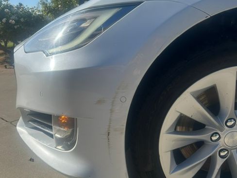 Used 2016 Tesla Model S 90D AWD/4WD image 6
