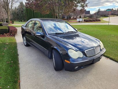 Used 2004 Mercedes-Benz C 240 4MATIC Sedan