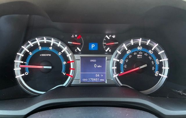 Used 2014 Toyota 4Runner Trail AWD/4WD image 1
