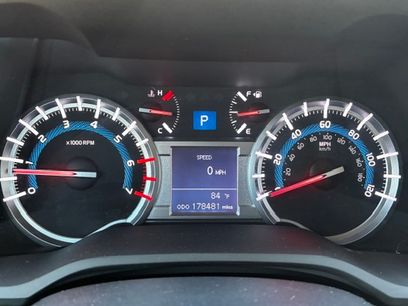Used 2014 Toyota 4Runner Trail