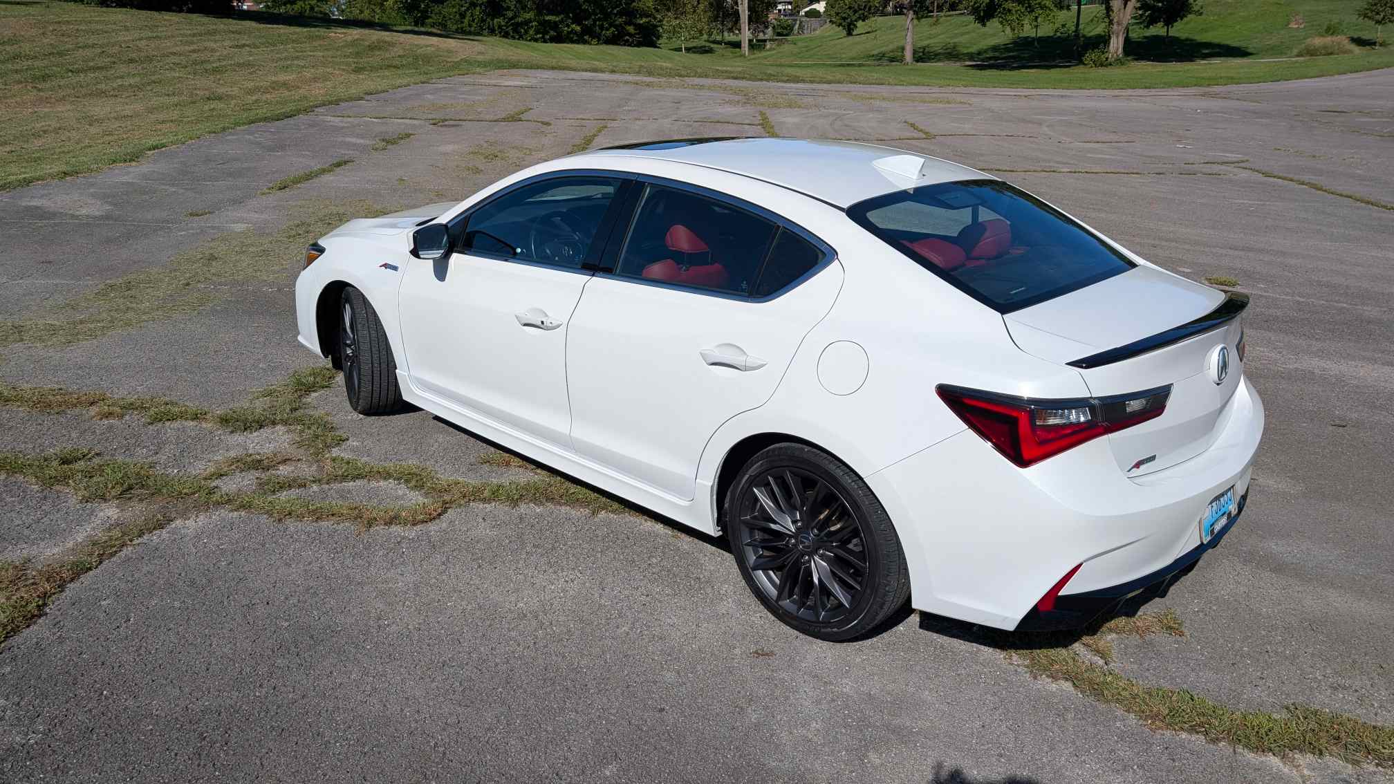 Used 2019 Acura ILX w/ Technology Plus & A-SPEC FWD image 17