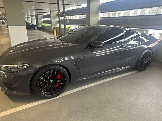 Used 2022 BMW M8 Competition w/ M Carbon Exterior Package AWD/4WD image 10