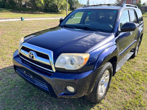 Used 2007 Toyota 4Runner Sport image 24
