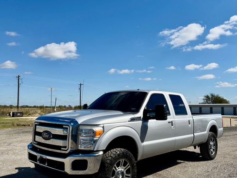 Used 2016 Ford F350 Lariat w/ Lariat Ultimate Package image 1