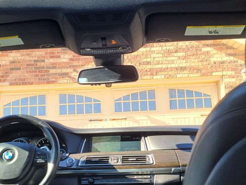 Used 2013 BMW 750Li xDrive 750Li xDrive Sedan 4D image 8